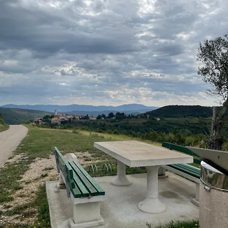 Mila Bed and breakfast Oprtalj