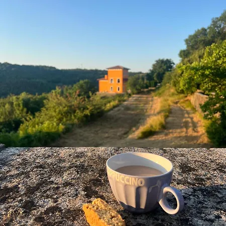 Mila Bed and breakfast Oprtalj