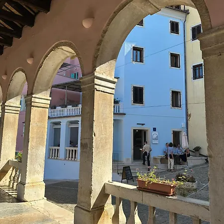 Mila Bed and breakfast Oprtalj