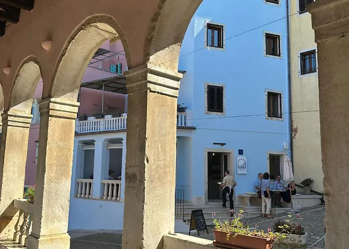 Mila Bed & Breakfast Oprtalj